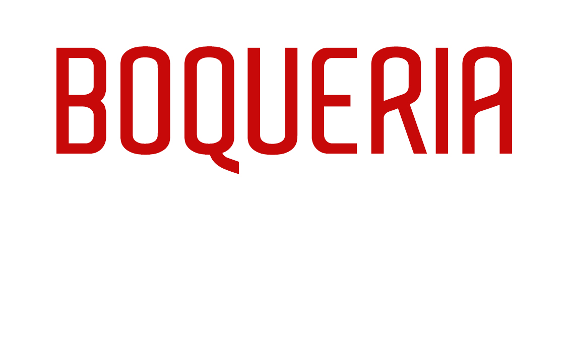 Logotipo de Boqueria