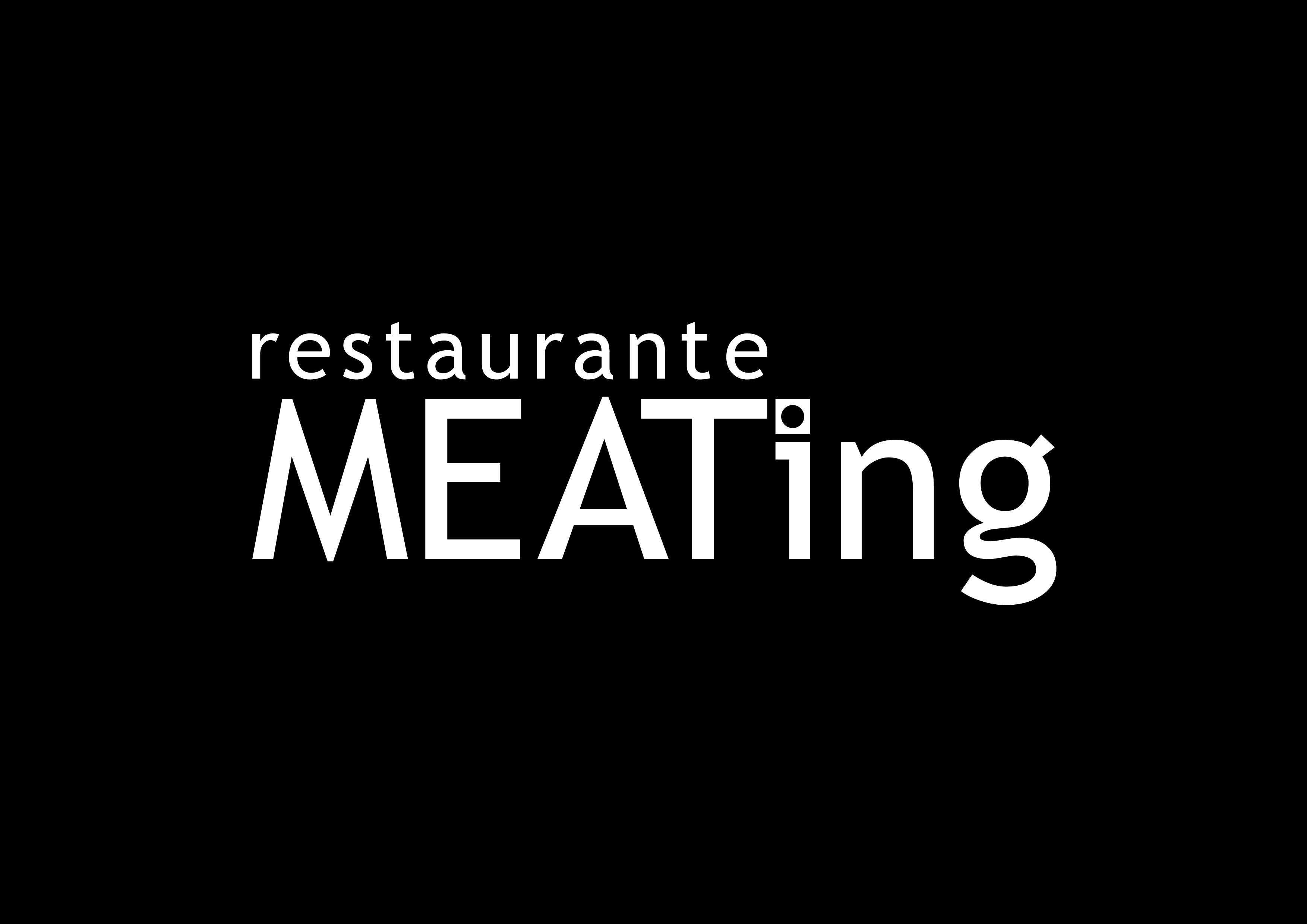 Logotipo de Restaurante Meating Sl