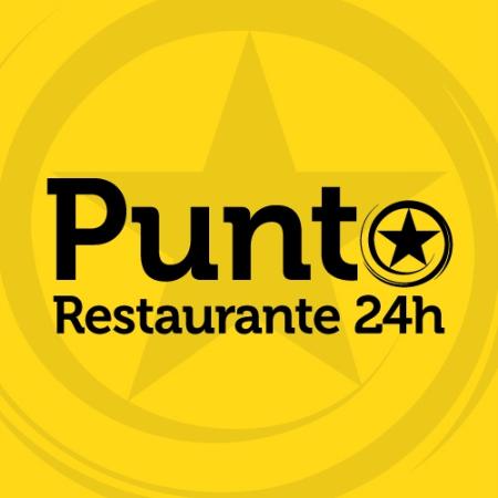 Logotipo de Punto Estrella 24 Horas