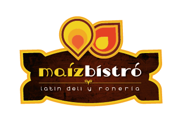 Logotipo de Maiz Bistro