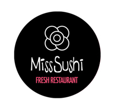Logotipo de Miss Sushi