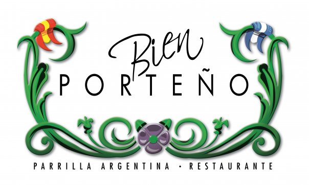 Logotipo de Restaurante Bien Porteño