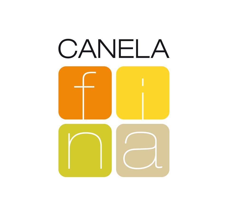 Logotipo de Aula Canela Fina, Scp