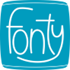 Logotipo de Fonty Madrid