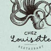 Logotipo de Chez Louisette Sc