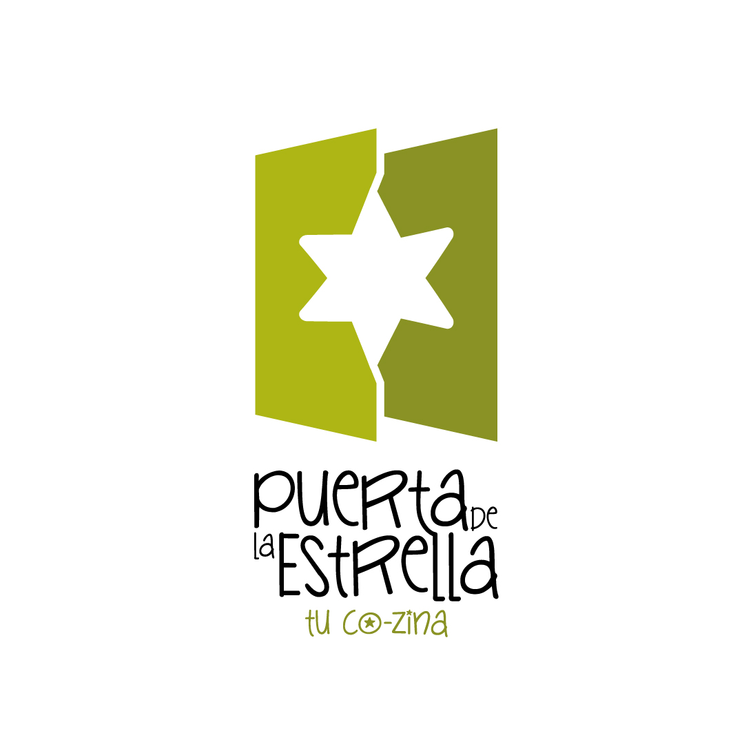 Logotipo de Puerta De La Estrella 
