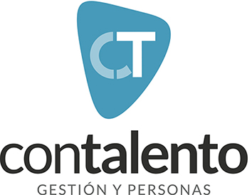 Logotipo de Con Talento