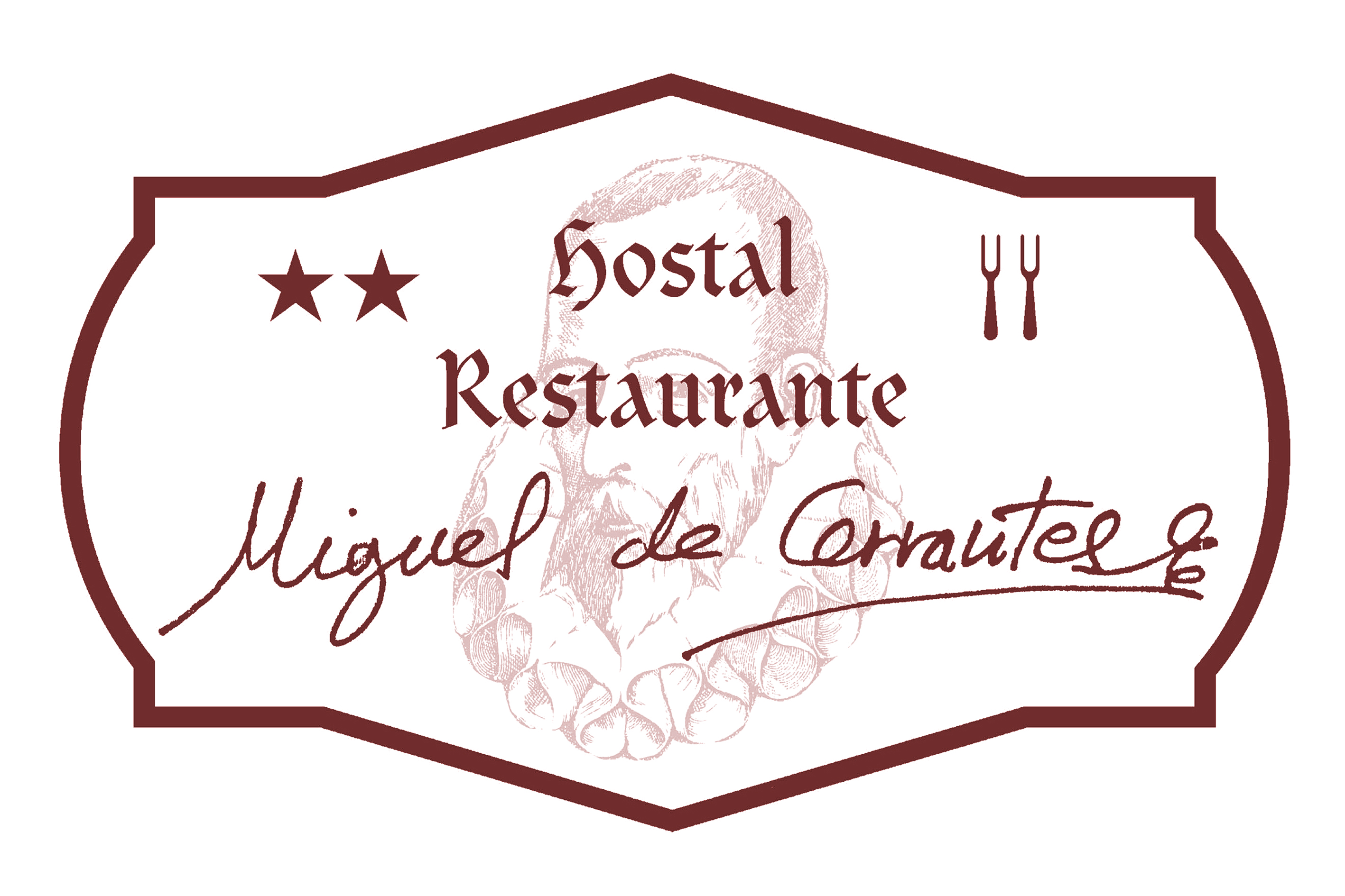 Logotipo de Hostal Miguel De Cervantes Sl