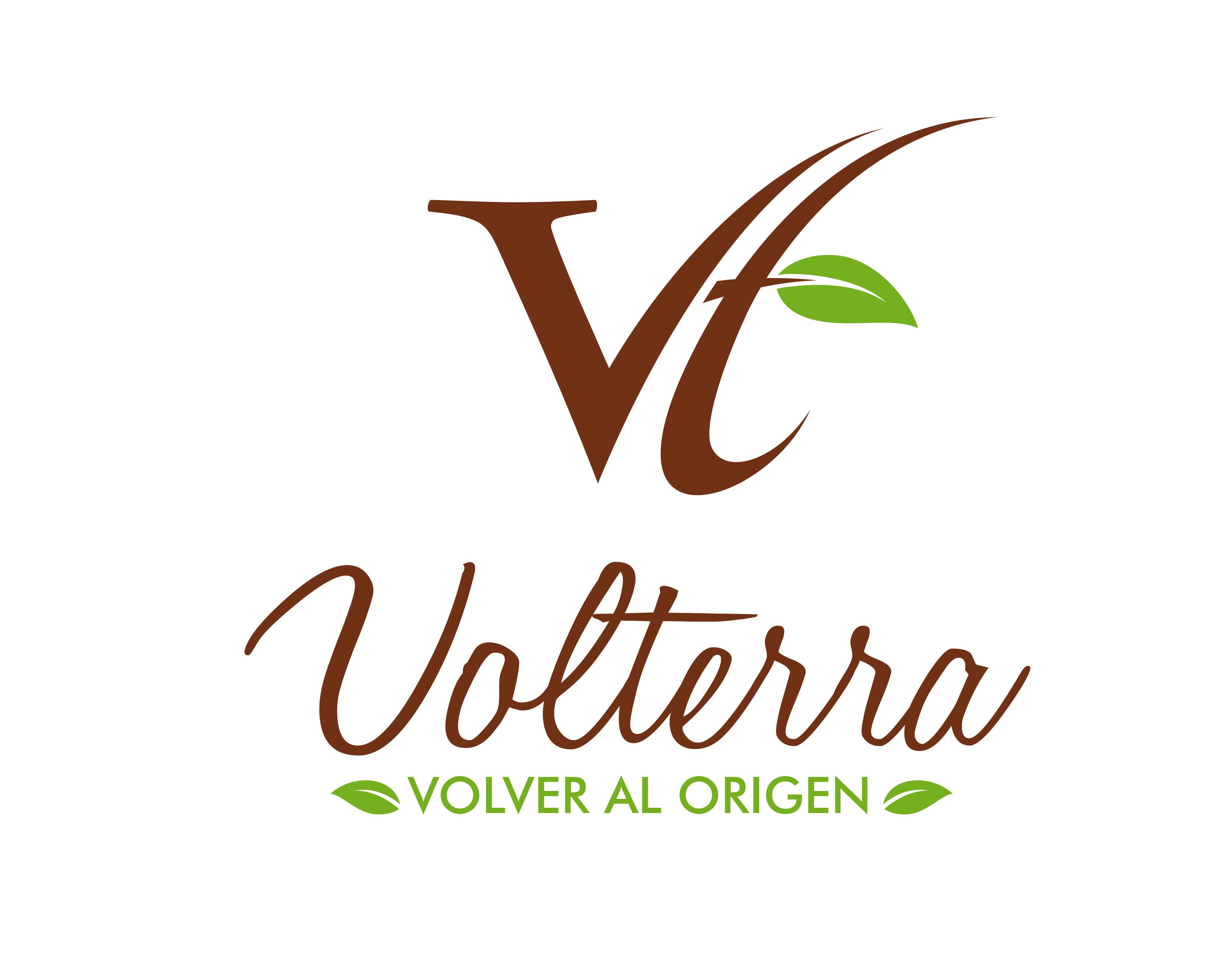 Logotipo de Volterra