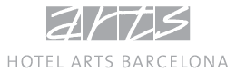 Logotipo de Hotel Arts Barcelona