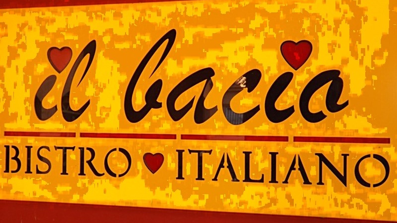 Logotipo de Restaurante Italiano
