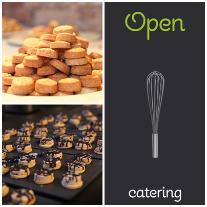 Logotipo de Opencatering