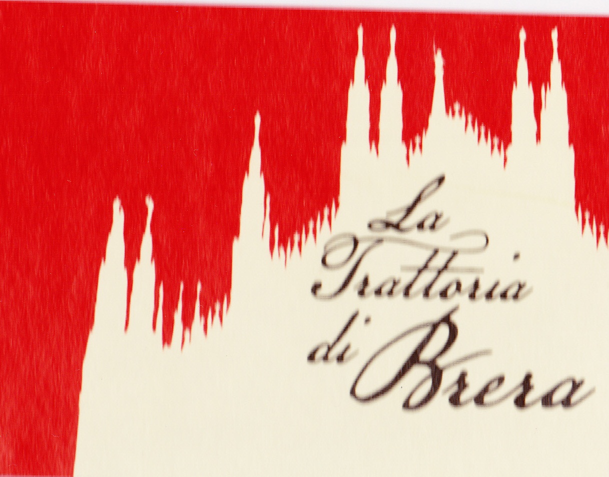 Logotipo de Trattoria Brera