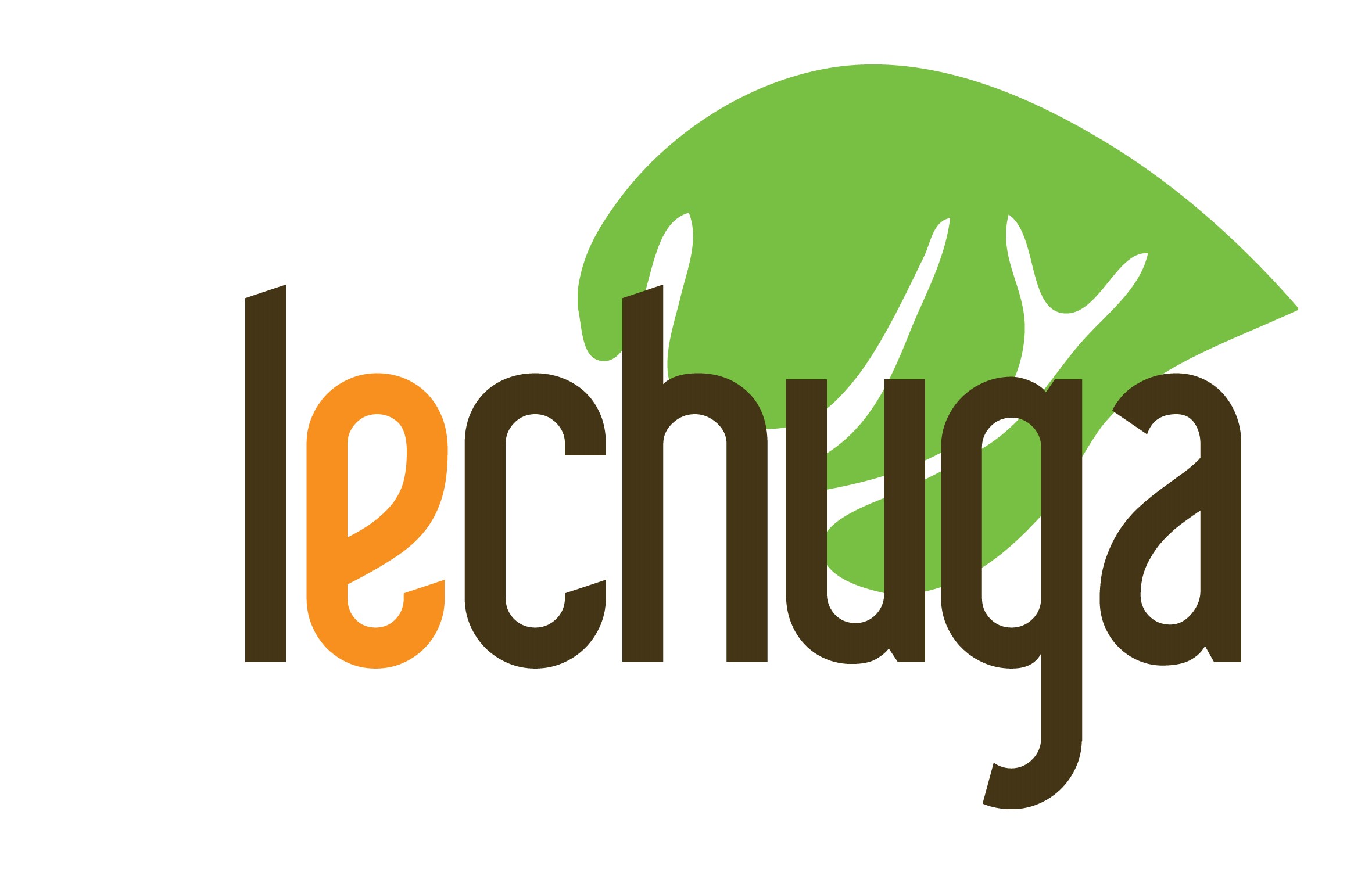 Logotipo de Lechuga Tapas