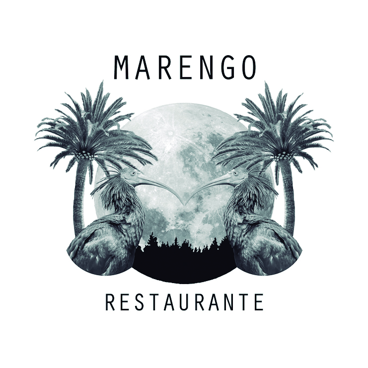 Logotipo de Marengo