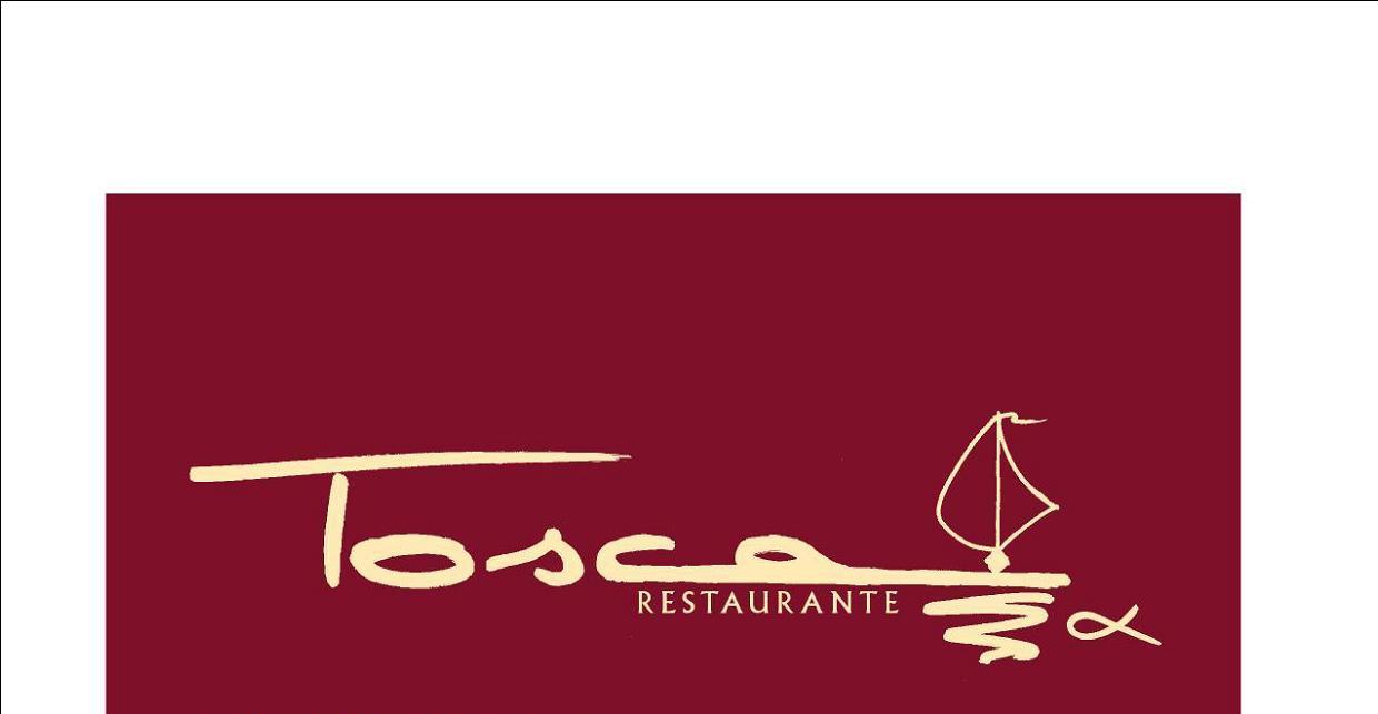 Logotipo de Restaurante Tosca