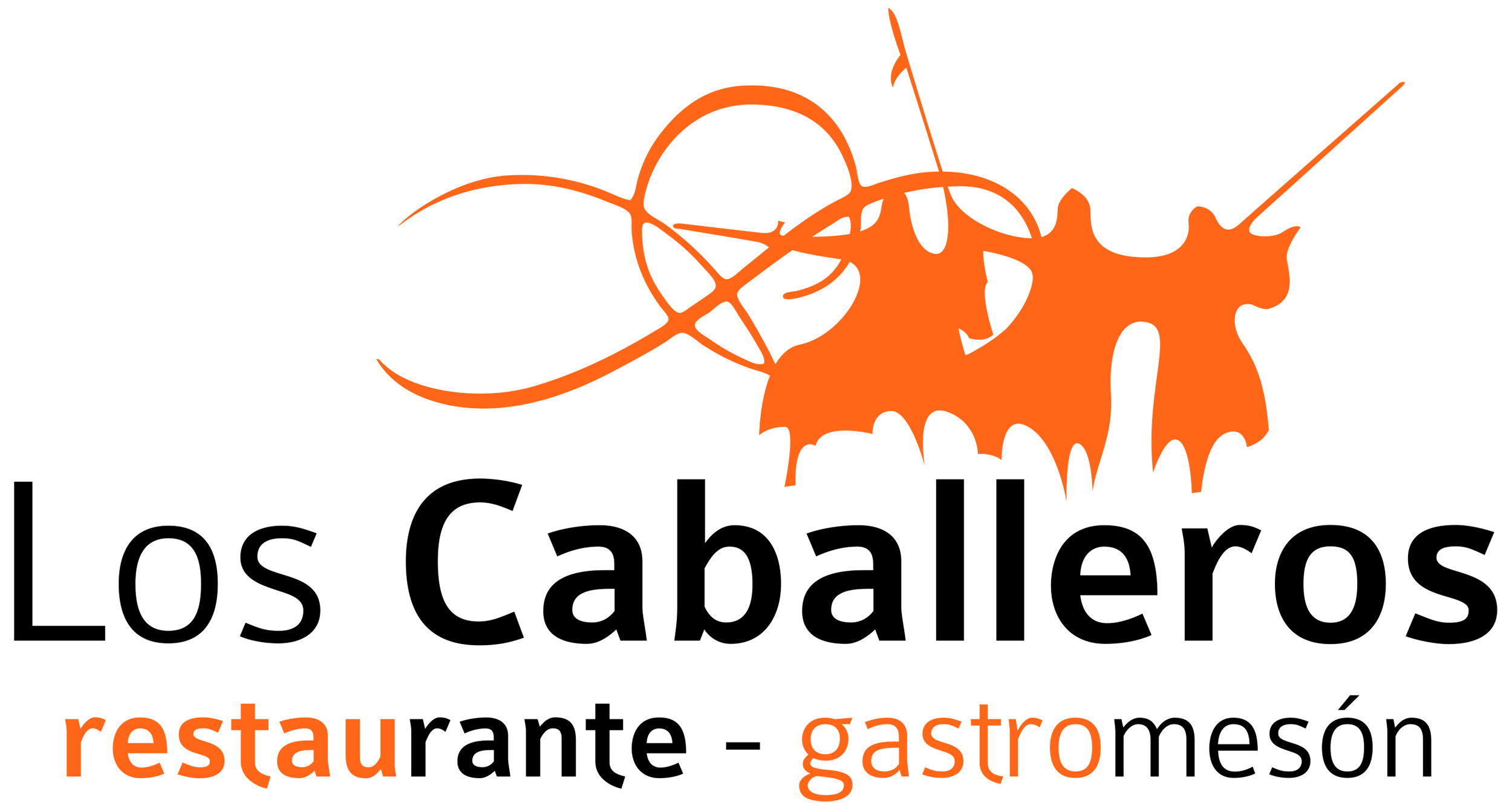 Logotipo de Restaurante Los Caballeros