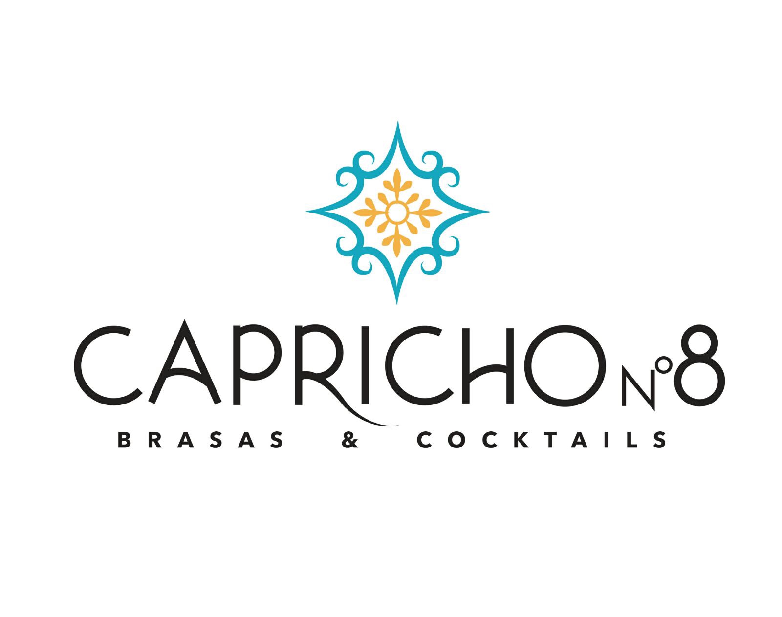 Logotipo de Capricho N8
