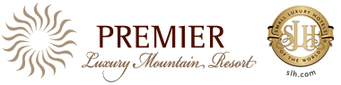 Logotipo de Premier Mountain Resort