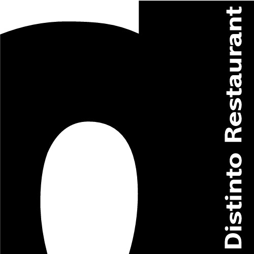 Logotipo de Distinto Restaurant 