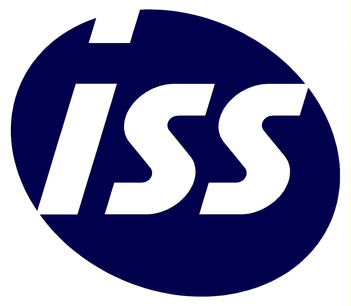 Logotipo de Grupo Iss
