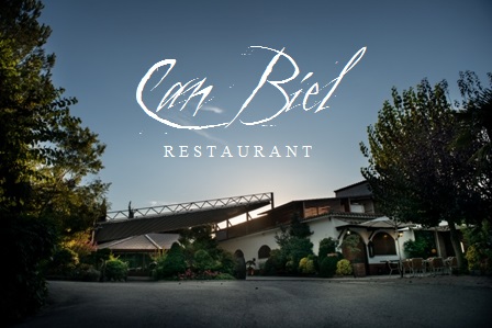 Logotipo de Can Biel Restaurant