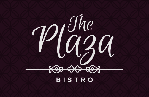 Logotipo de The Plaza Bistro
