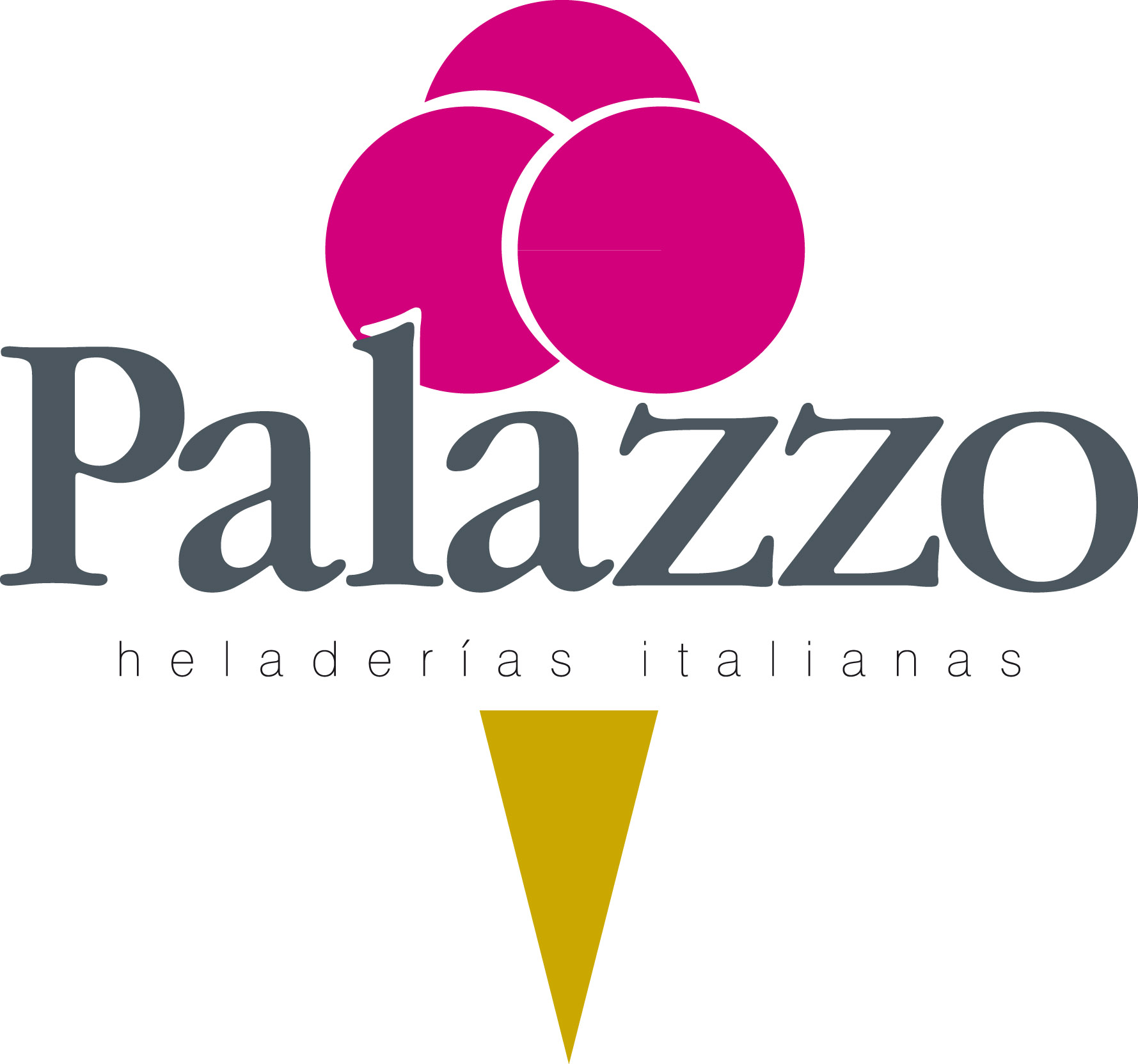 Logotipo de Palazzo