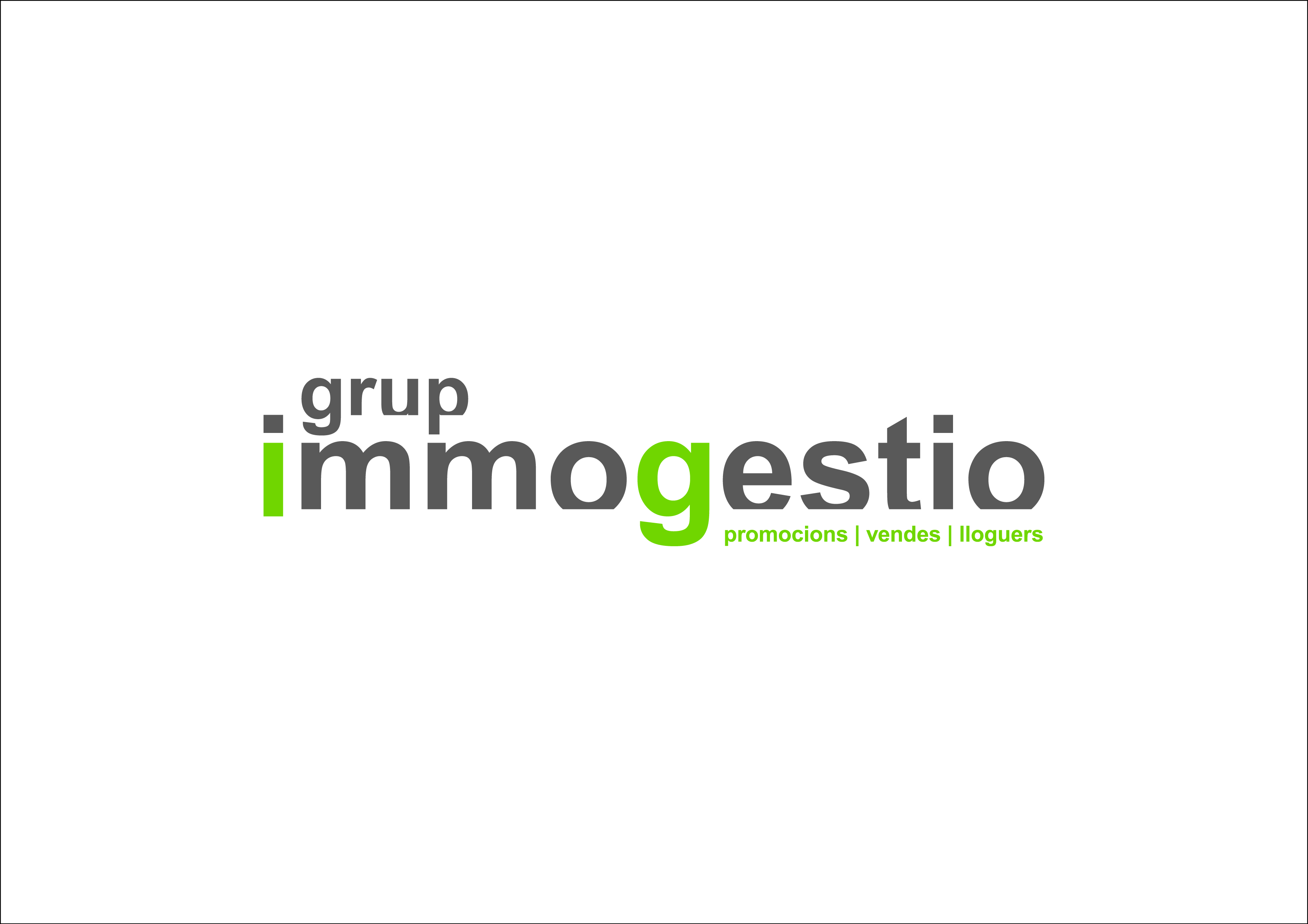 Logotipo de Apartaments Grup Immogestio, S..l.