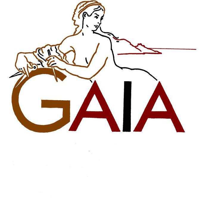 Logotipo de Gaia 