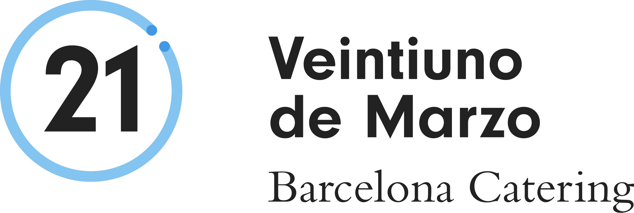 Logotipo de 21 De Marzo