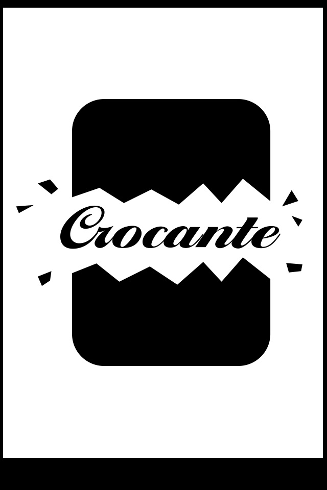 Logotipo de Crocante Gastronomía