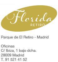 Logotipo de Florida Retiro