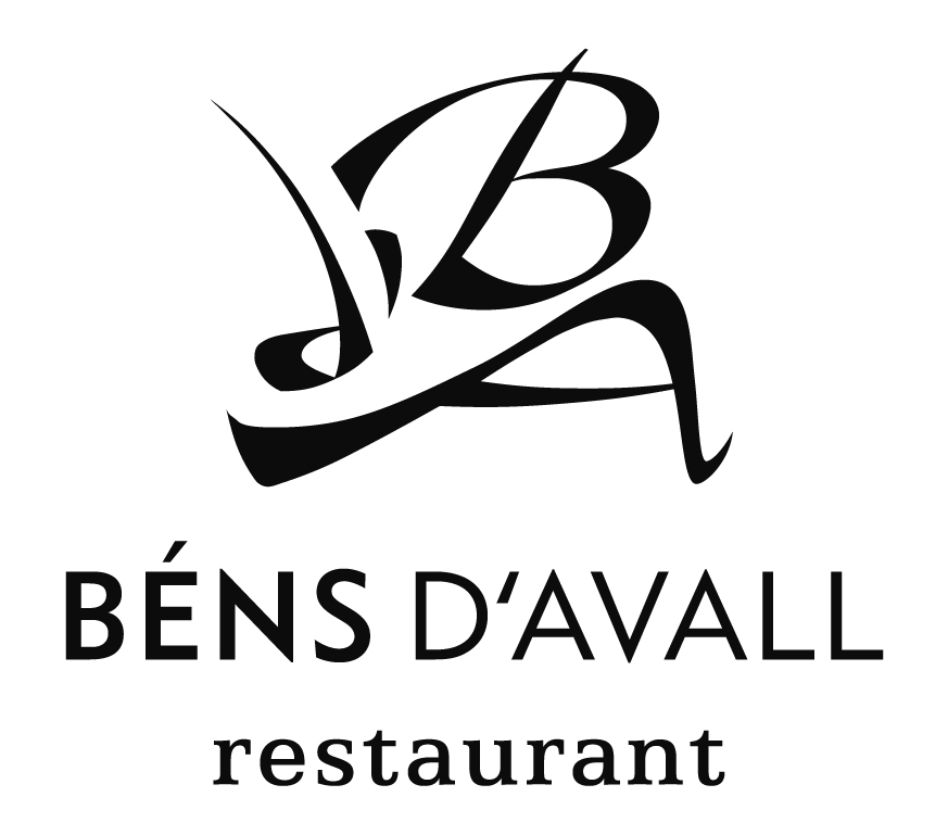 Logotipo de Bens D'avall