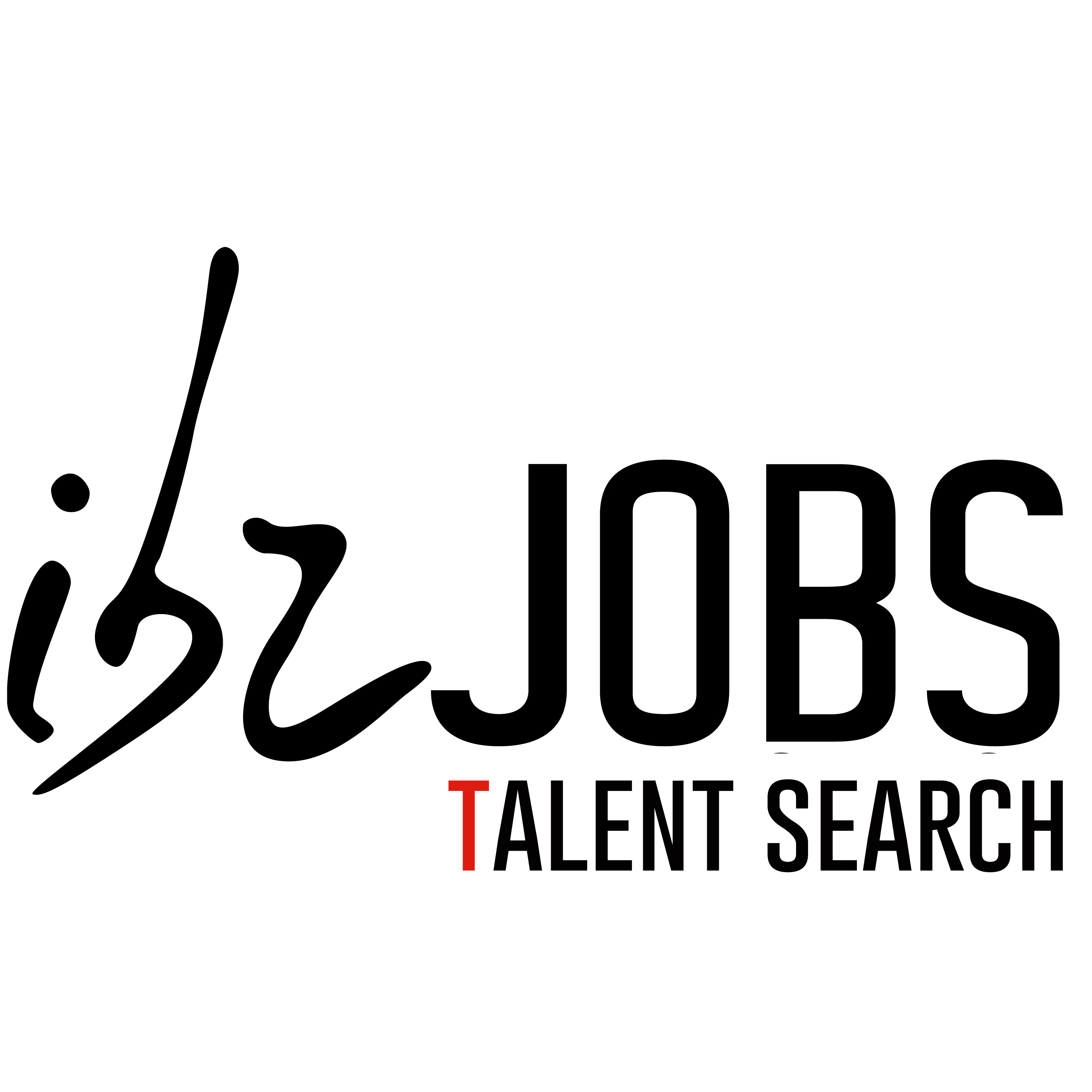 Logotipo de Ibzjobs (talent Search)