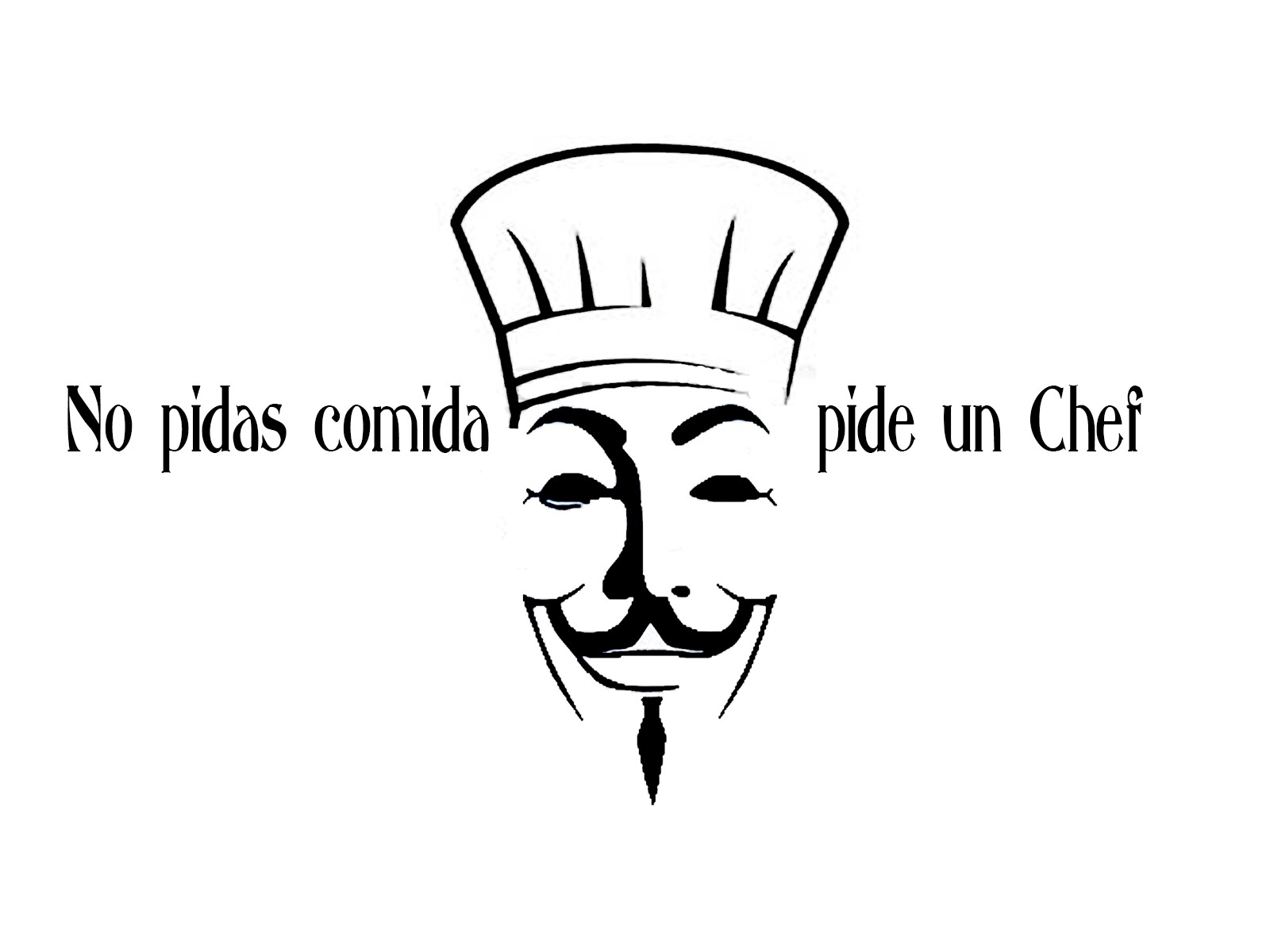Logotipo de Pide Un Chef Catering