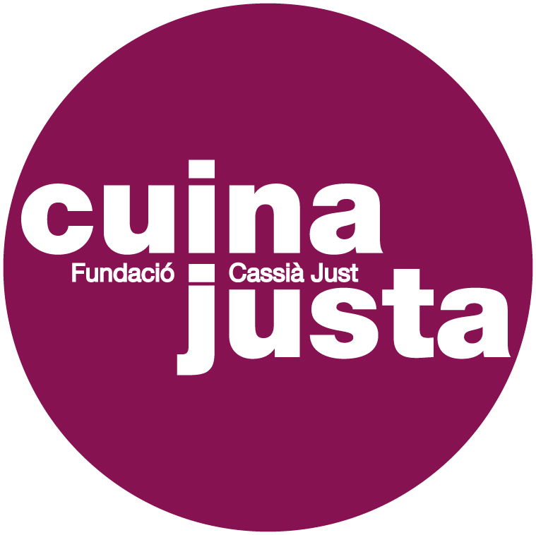Logotipo de Cuina Justa