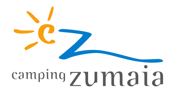 Logotipo de Camping & Bungalows Zumaia