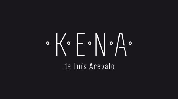 Logotipo de Kena De Luis Arévalo