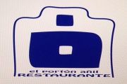 Logotipo de El Portón Añil