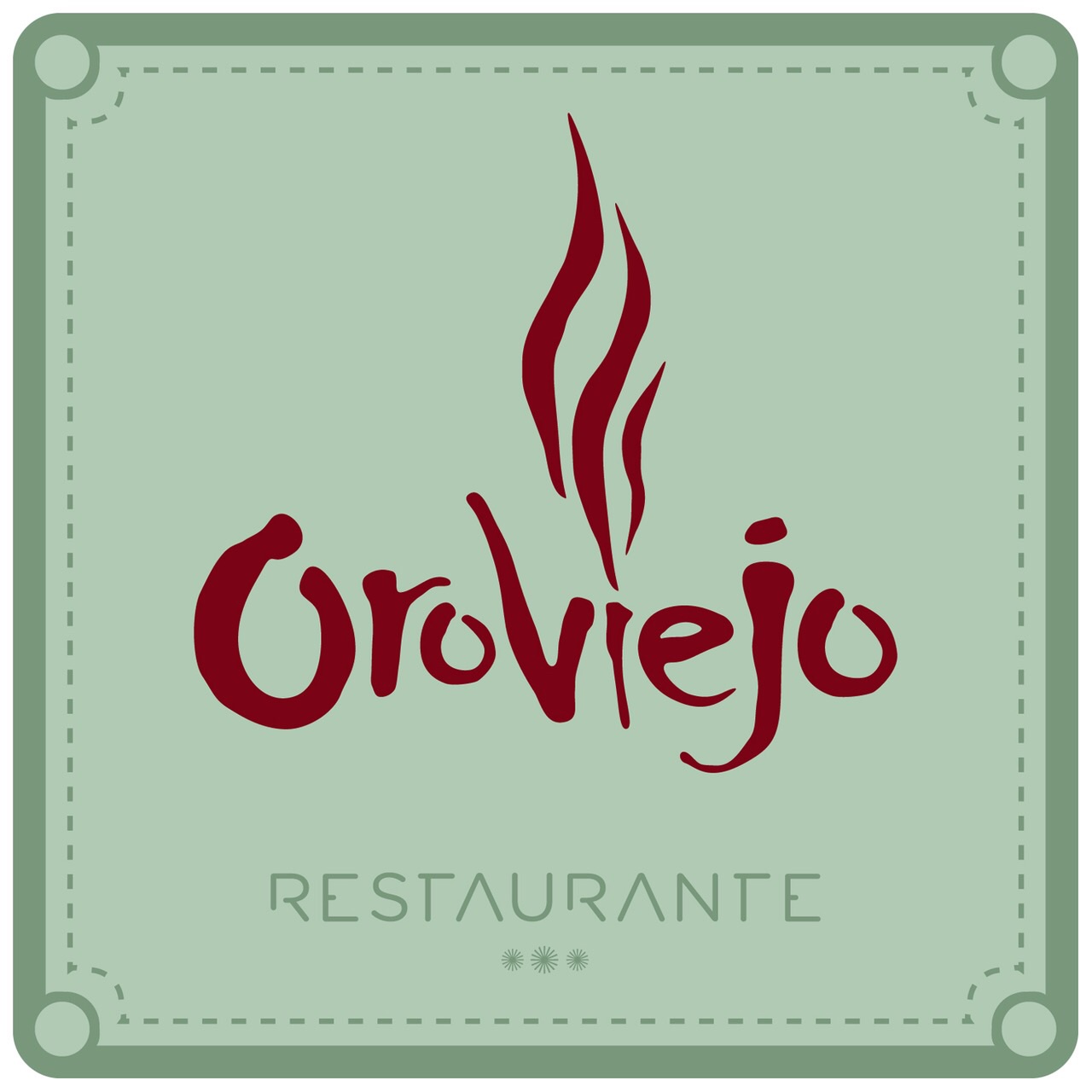 Logotipo de Restaurante Oroviejo
