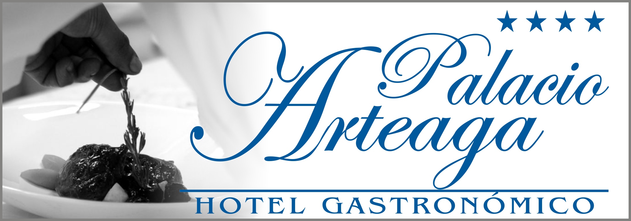 Logotipo de Hotel Palacio Arteaga