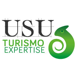 Logotipo de Usu Turismo Expertise