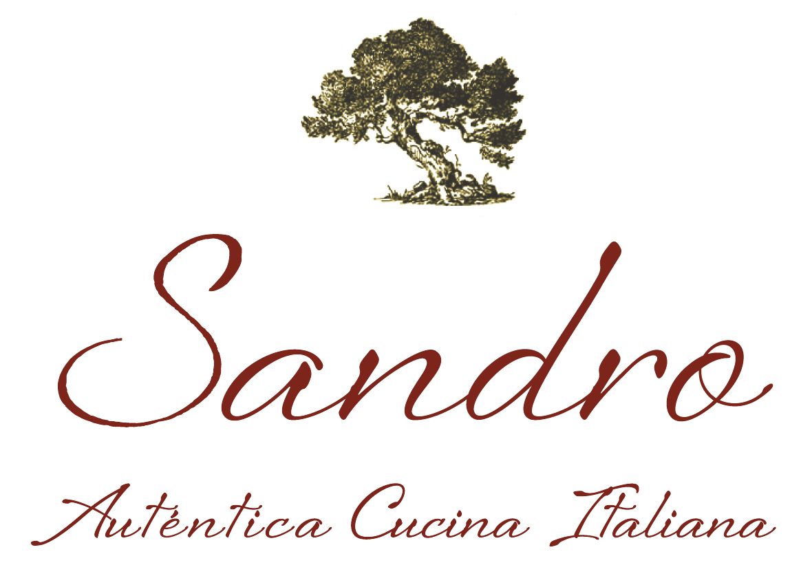 Logotipo de Sandro Restaurante