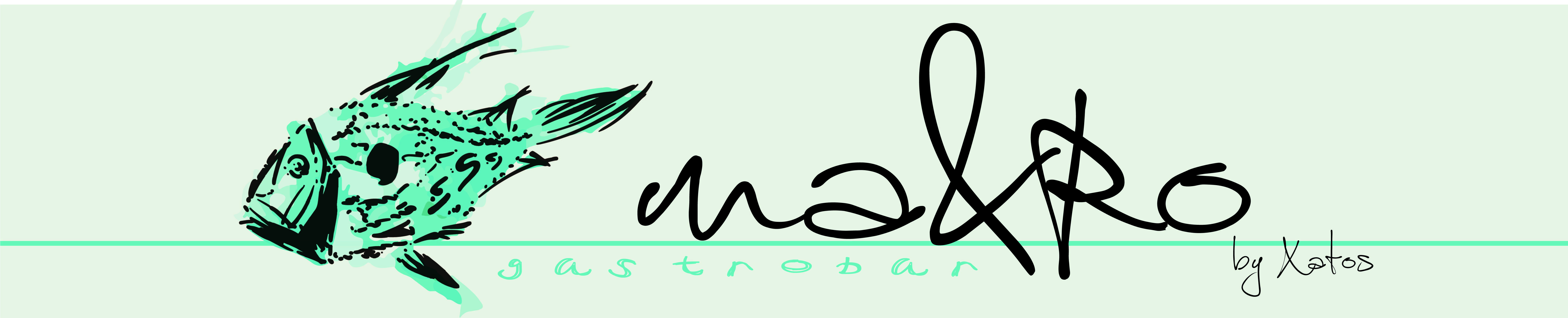 Logotipo de Ma&ro