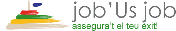 Logotipo de Job'us Job