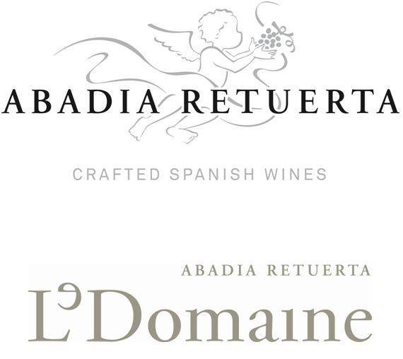 Logotipo de Abadia Retuerta 