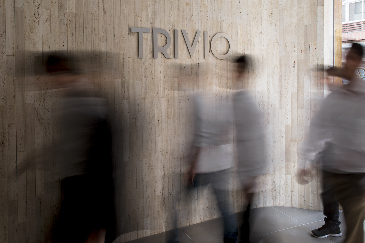 Logotipo de Trivio Restaurante