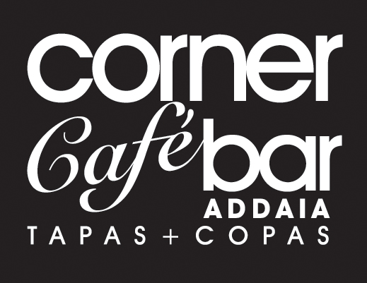 Logotipo de Corner Bar
