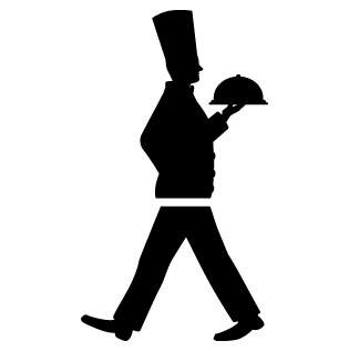 Logotipo de Restaurante Malpaso
